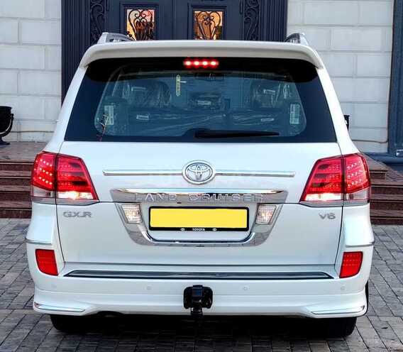 Toyota Land Cruiser 2013, 130,000 km - 4.0 л - Bakı