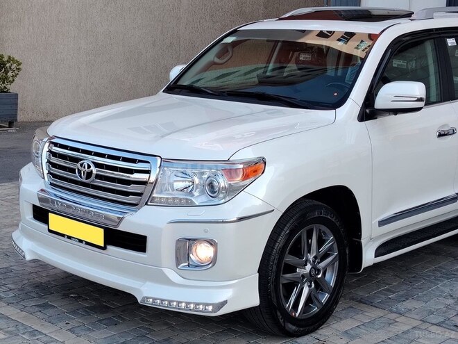 Toyota Land Cruiser 2013, 130,000 km - 4.0 л - Bakı