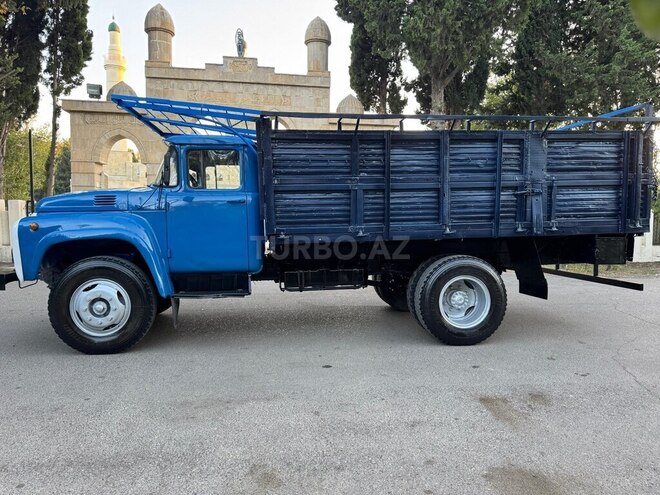 ZIL 130 1991, 777,963 km - 6.0 л - Yevlax