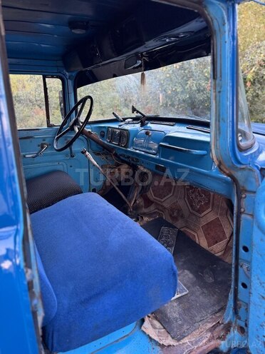 ZIL 130 1991, 777,963 km - 6.0 л - Yevlax