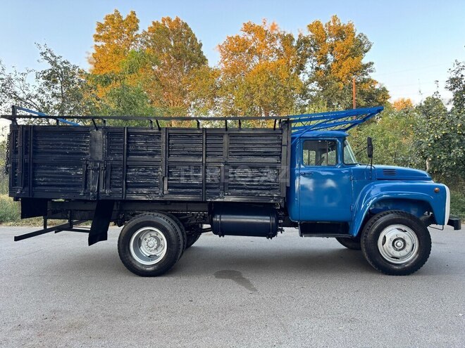 ZIL 130 1991, 777,963 km - 6.0 л - Yevlax