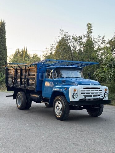 ZIL 130 1991, 777,963 km - 6.0 л - Yevlax