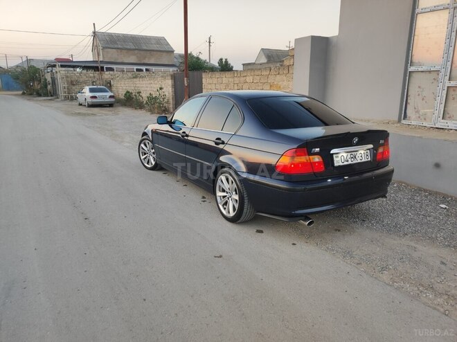 BMW 318 2002, 470,000 km - 2.0 l - Bakı