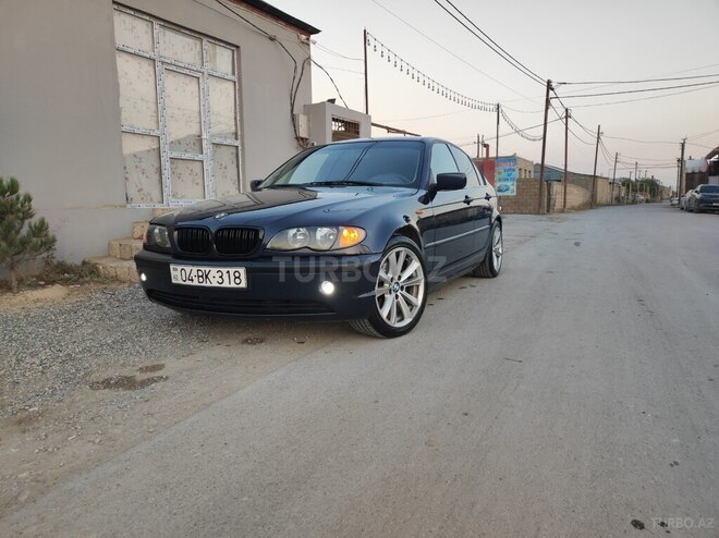 BMW 318 2002, 470,000 km - 2.0 l - Bakı