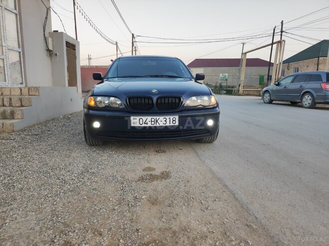 BMW 318 2002, 470,000 km - 2.0 l - Bakı