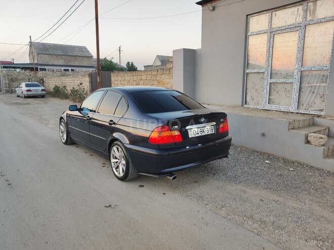 BMW 318 2002, 470,000 km - 2.0 l - Bakı