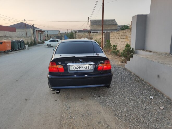 BMW 318 2002, 470,000 km - 2.0 l - Bakı