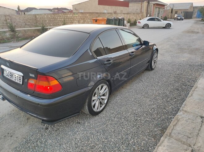BMW 318 2002, 470,000 km - 2.0 l - Bakı