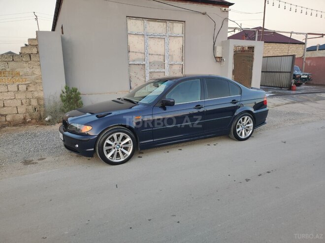 BMW 318 2002, 470,000 km - 2.0 l - Bakı
