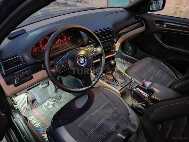 BMW 318 2002, 470,000 km - 2.0 l - Bakı