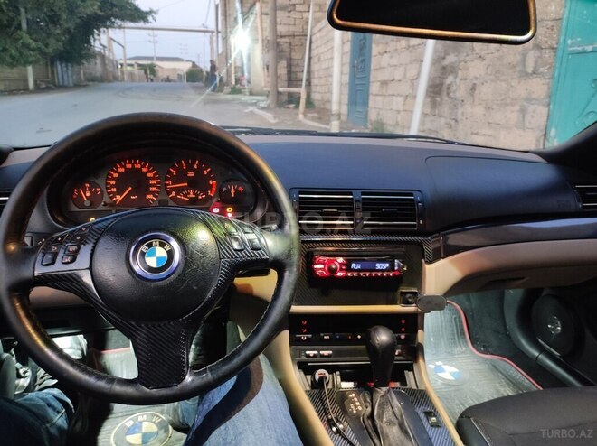 BMW 318 2002, 470,000 km - 2.0 l - Bakı