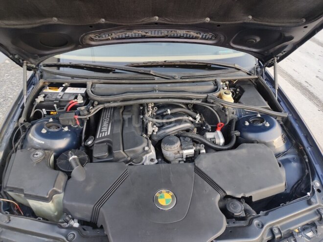 BMW 318 2002, 470,000 km - 2.0 l - Bakı
