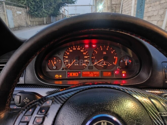BMW 318 2002, 470,000 km - 2.0 l - Bakı