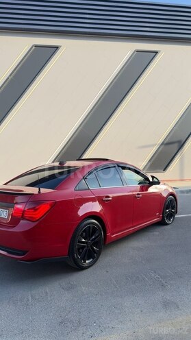 Chevrolet Cruze 2014, 215,000 km - 1.4 l - Bakı