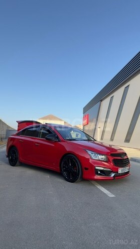 Chevrolet Cruze 2014, 215,000 km - 1.4 l - Bakı
