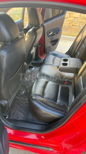 Chevrolet Cruze 2014, 215,000 km - 1.4 l - Bakı