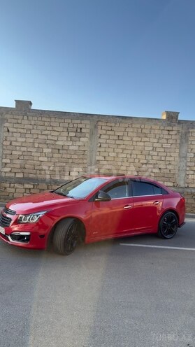 Chevrolet Cruze 2014, 215,000 km - 1.4 l - Bakı