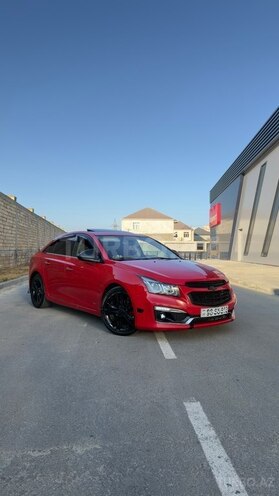Chevrolet Cruze 2014, 215,000 km - 1.4 l - Bakı