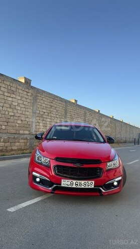 Chevrolet Cruze 2014, 215,000 km - 1.4 l - Bakı