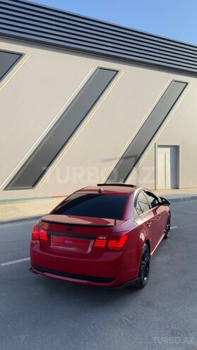 Chevrolet Cruze 2014, 215,000 km - 1.4 l - Bakı