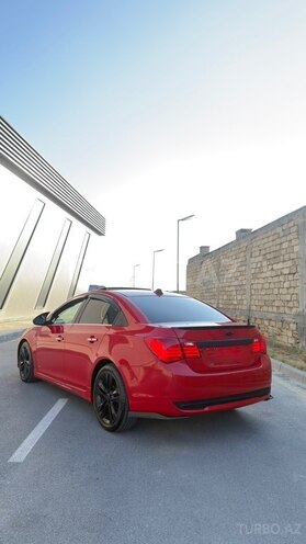 Chevrolet Cruze 2014, 215,000 km - 1.4 l - Bakı