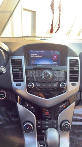 Chevrolet Cruze 2014, 215,000 km - 1.4 l - Bakı