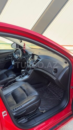 Chevrolet Cruze 2014, 215,000 km - 1.4 l - Bakı