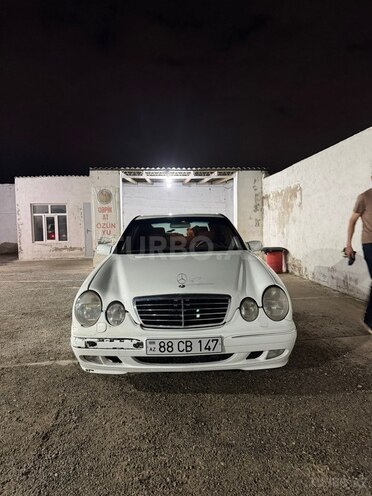 Mercedes E 290 1998, 480,584 km - 2.9 л - Bakı