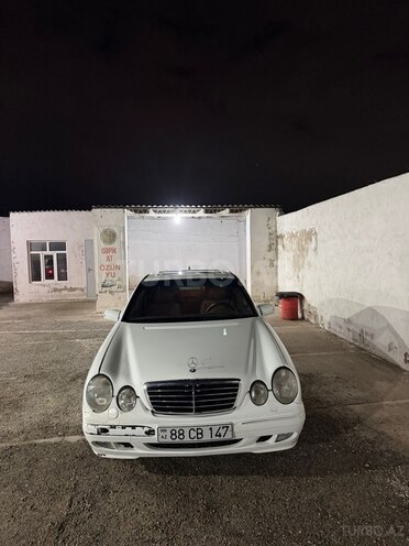Mercedes E 290 1998, 480,584 km - 2.9 л - Bakı