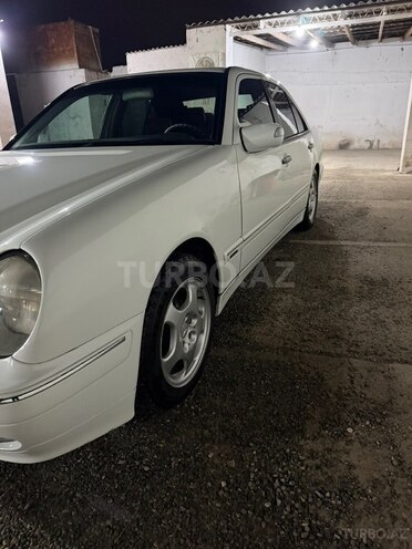 Mercedes E 290 1998, 480,584 km - 2.9 л - Bakı
