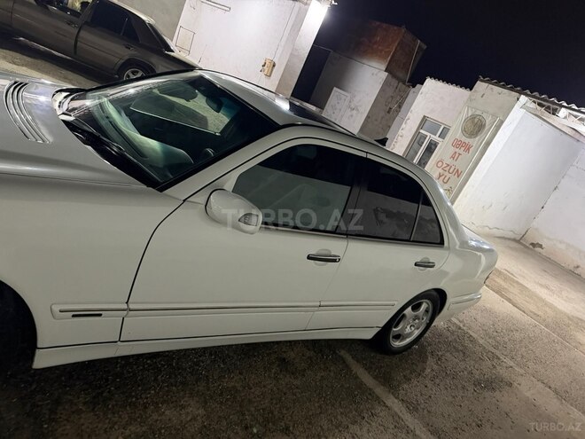 Mercedes E 290 1998, 480,584 km - 2.9 л - Bakı
