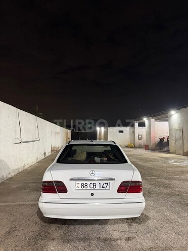 Mercedes E 290 1998, 480,584 km - 2.9 л - Bakı