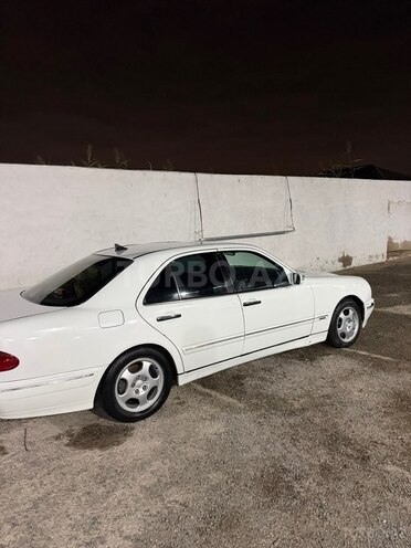 Mercedes E 290 1998, 480,584 km - 2.9 л - Bakı