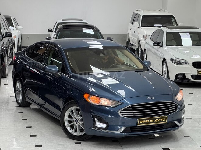 Ford Fusion (North America) 2020, 163,000 km - 1.5 l - Bakı