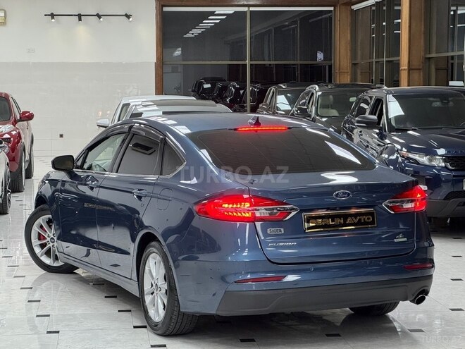 Ford Fusion (North America) 2020, 163,000 km - 1.5 l - Bakı
