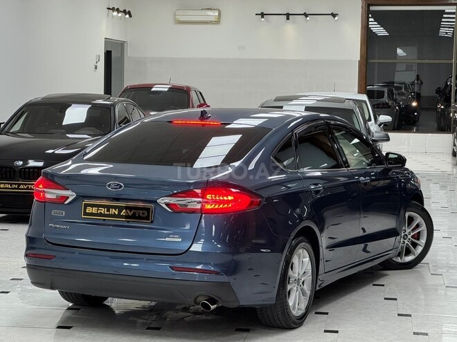 Ford Fusion (North America) 2020, 163,000 km - 1.5 l - Bakı
