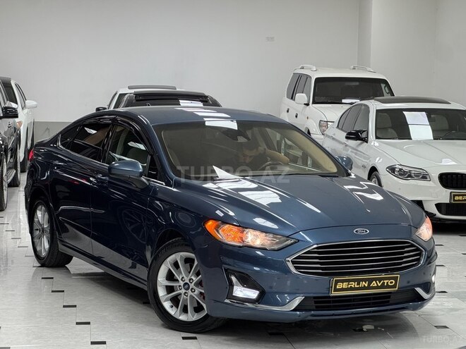 Ford Fusion (North America) 2020, 163,000 km - 1.5 l - Bakı