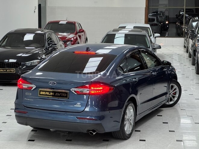 Ford Fusion (North America) 2020, 163,000 km - 1.5 l - Bakı