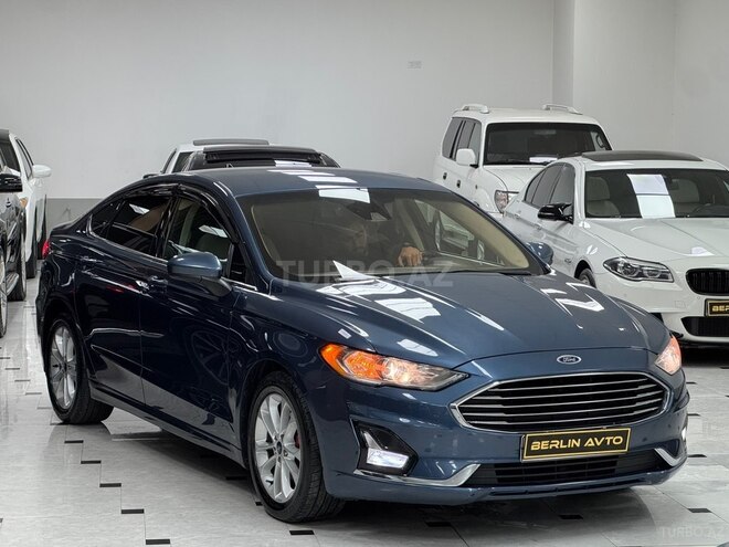 Ford Fusion (North America) 2020, 163,000 km - 1.5 l - Bakı