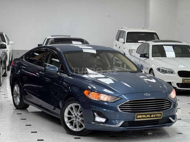 Ford Fusion (North America) 2020, 163,000 km - 1.5 l - Bakı