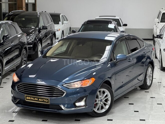 Ford Fusion (North America) 2020, 163,000 km - 1.5 l - Bakı