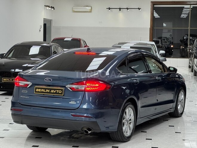 Ford Fusion (North America) 2020, 163,000 km - 1.5 l - Bakı