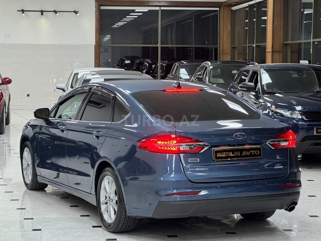 Ford Fusion (North America) 2020, 163,000 km - 1.5 l - Bakı