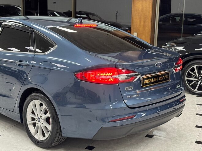 Ford Fusion (North America) 2020, 163,000 km - 1.5 l - Bakı