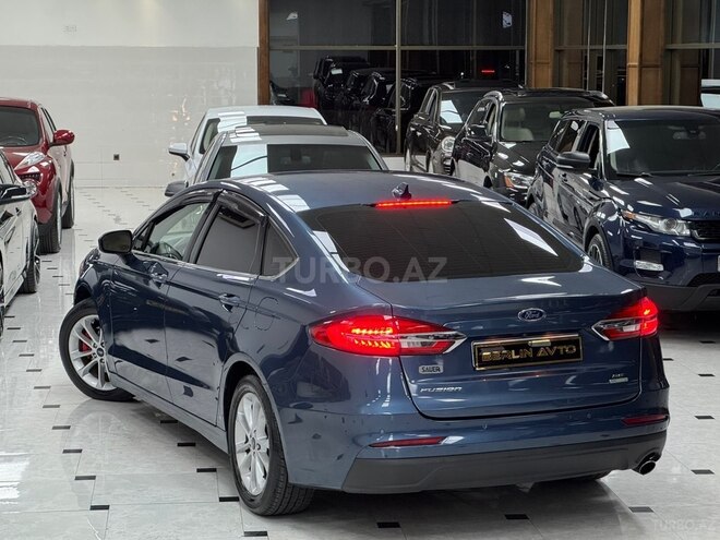 Ford Fusion (North America) 2020, 163,000 km - 1.5 l - Bakı