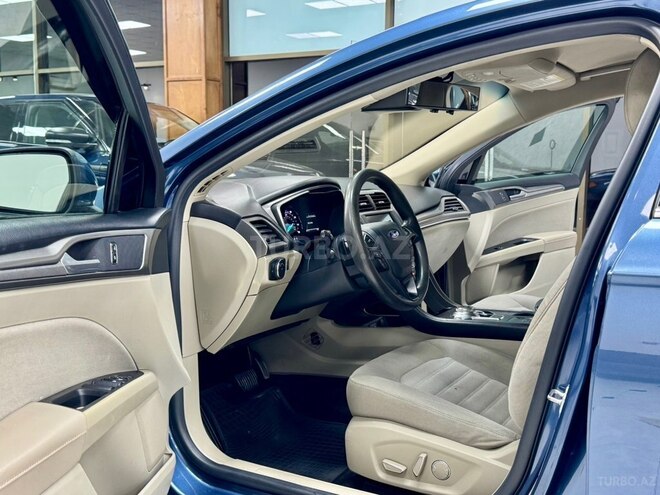 Ford Fusion (North America) 2020, 163,000 km - 1.5 l - Bakı
