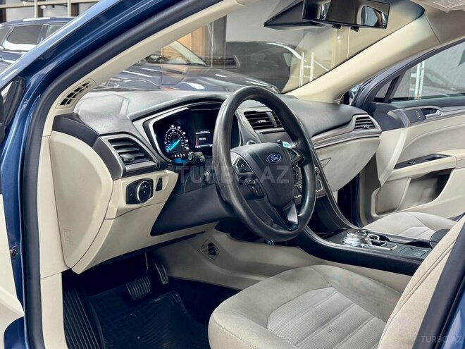 Ford Fusion (North America) 2020, 163,000 km - 1.5 l - Bakı