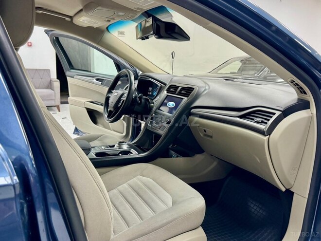 Ford Fusion (North America) 2020, 163,000 km - 1.5 l - Bakı