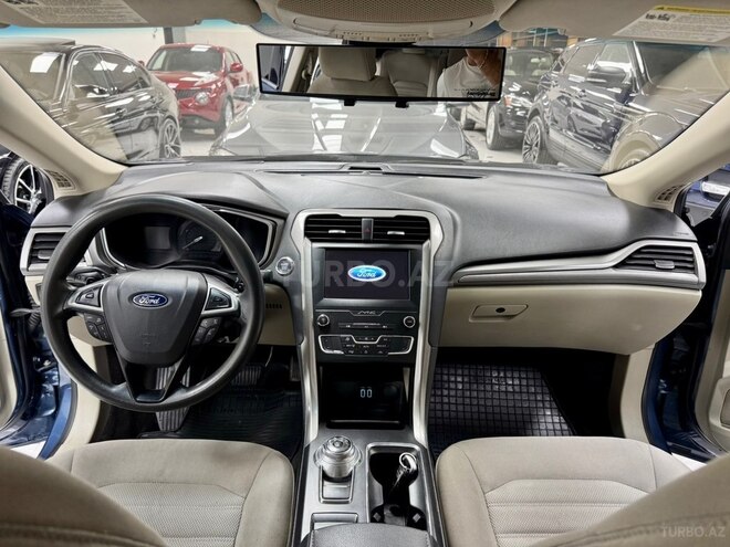 Ford Fusion (North America) 2020, 163,000 km - 1.5 l - Bakı