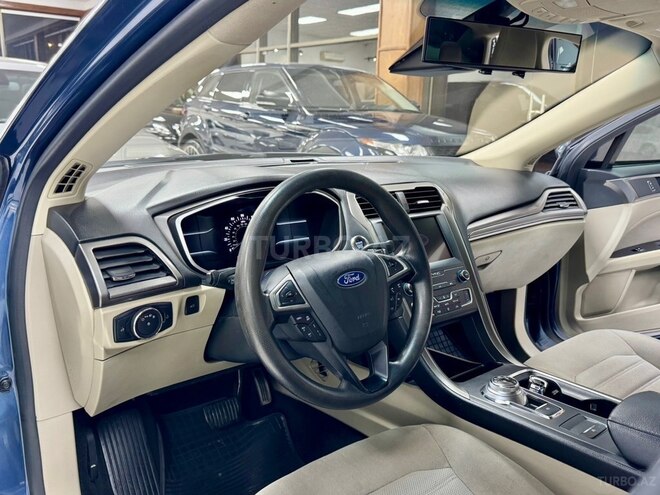 Ford Fusion (North America) 2020, 163,000 km - 1.5 l - Bakı